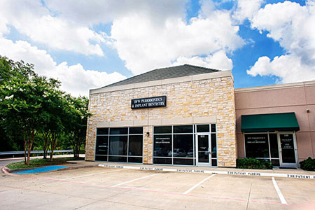 southlake builder exterior